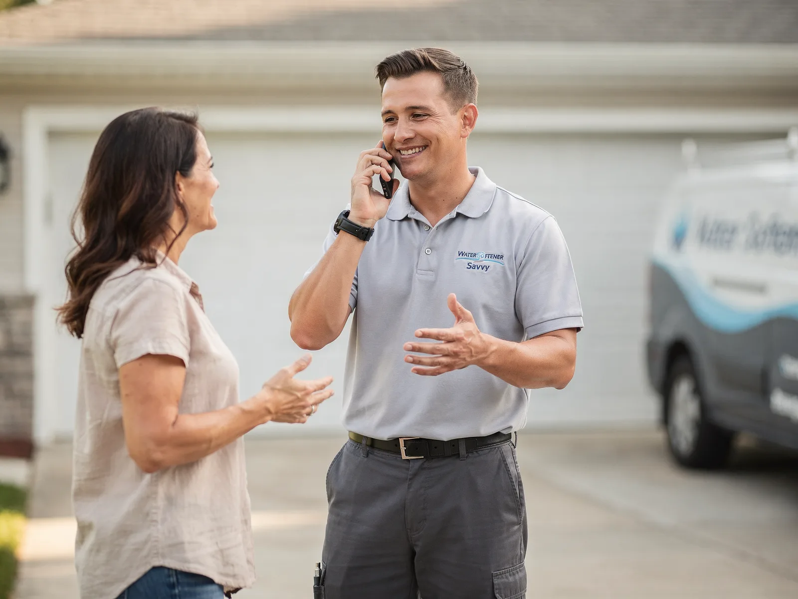 Water Softener Installation Shelton, NE FAQs
